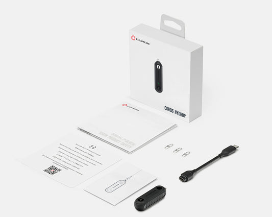 Ūdens temperatūras mērītājs COROS HYDROP