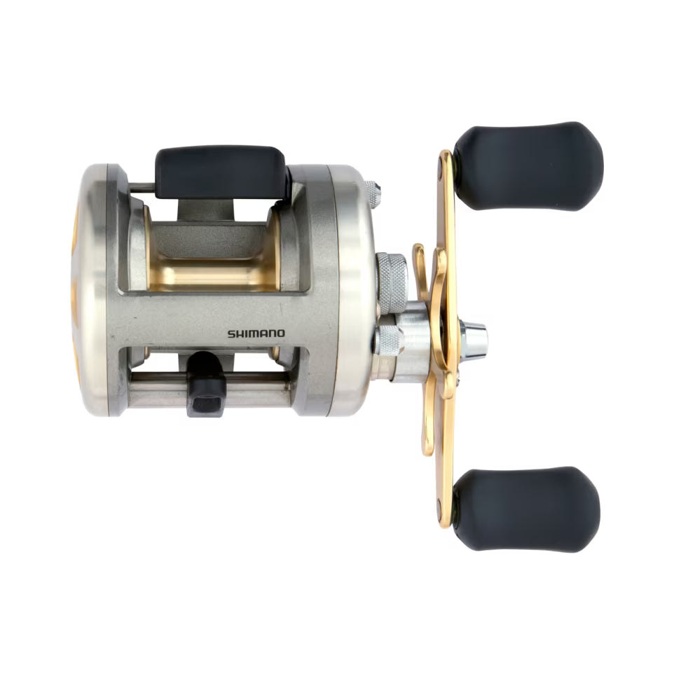 Multiplikators Shimano Cardiff A 401 Left Hand