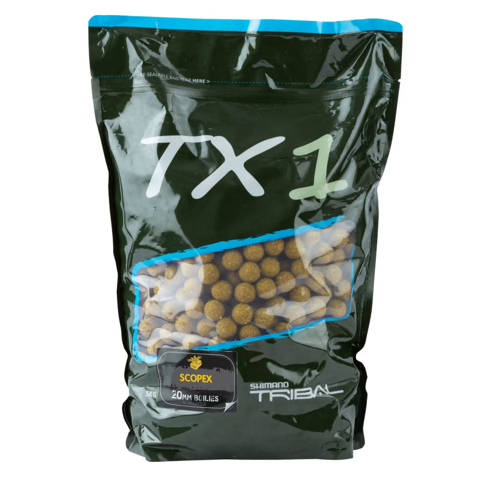 Boilas Shimano TX1  Scopex 1kg