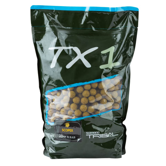 Boilas Shimano TX1  Scopex 1kg