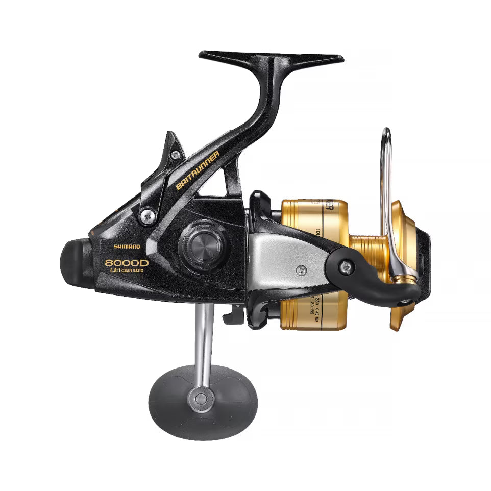 Spole Shimano Baitrunner D