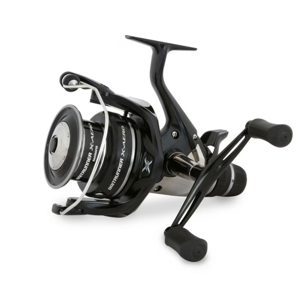 Karpu spole Shimano Baitrunner X-Aero RA
