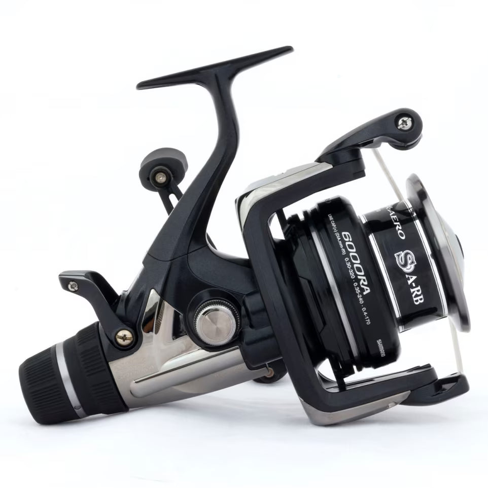Karpu spole Shimano Baitrunner X-Aero RA