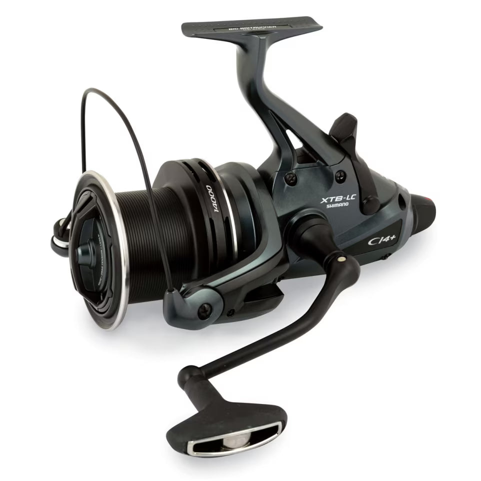 Karpu spole Shimano Baitrunner CI4+ XTB