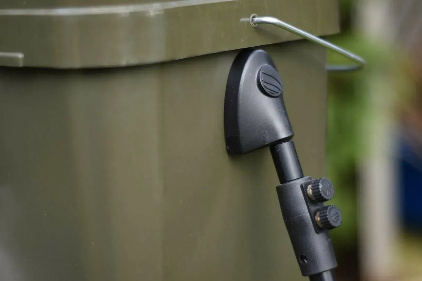 Adapteru plāksnes Cygnet Square Bucket Spod Adaptor Plates