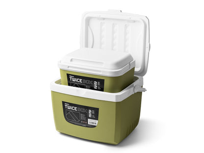 Termokaste Delphin TwiceBOX 2in1
