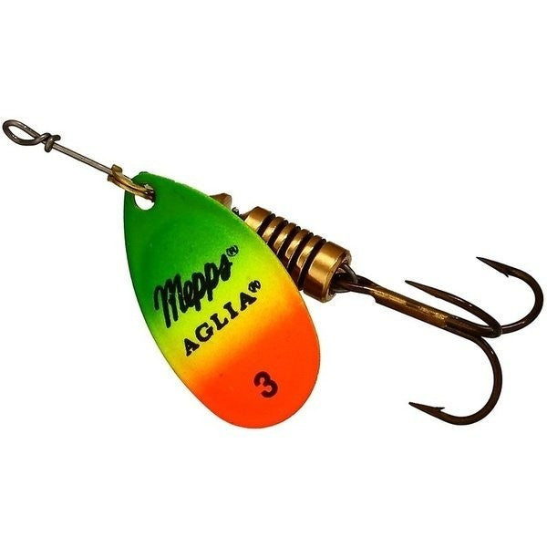 Rotiņš Mepps Aglia Tiger