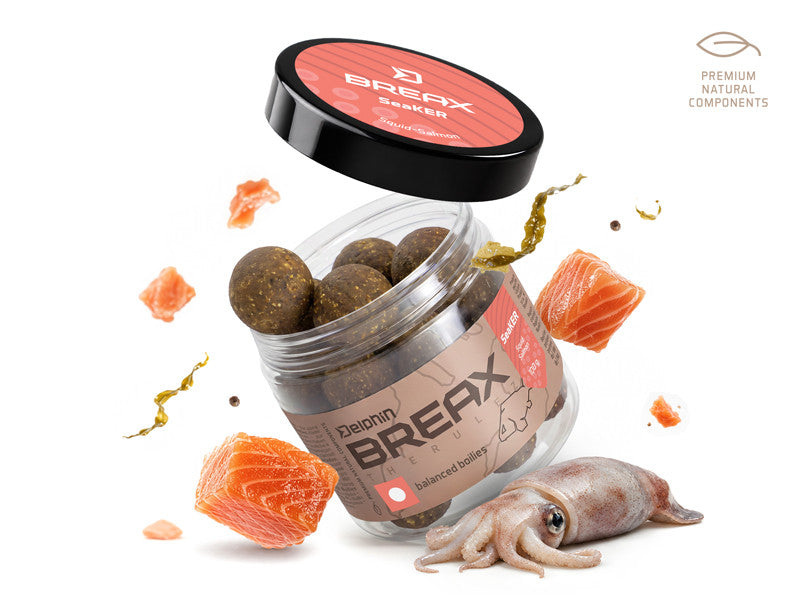 Vafteri Delphin BreaX / SeaKER