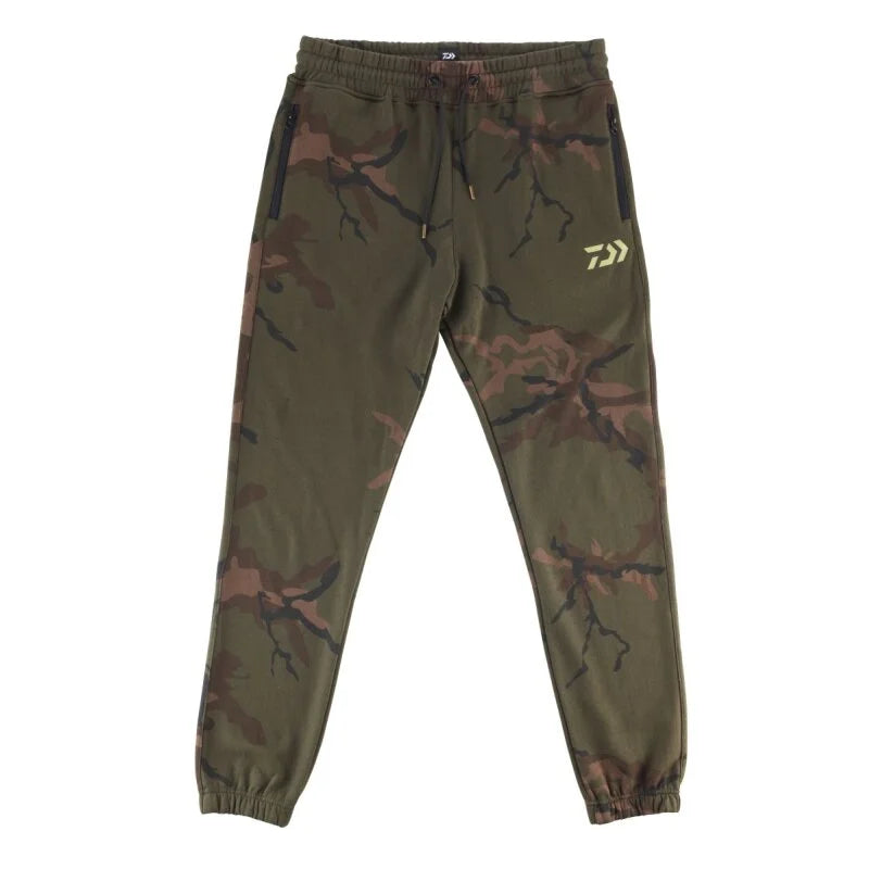 Bikses DAIWA Carp Camo Joggers