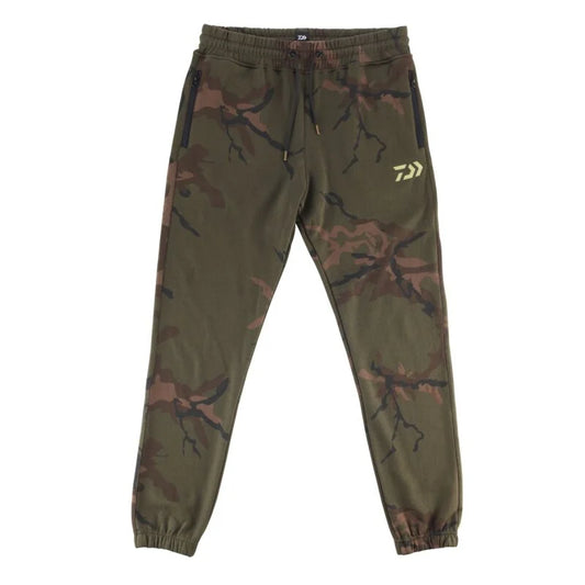 Bikses DAIWA Carp Camo Joggers