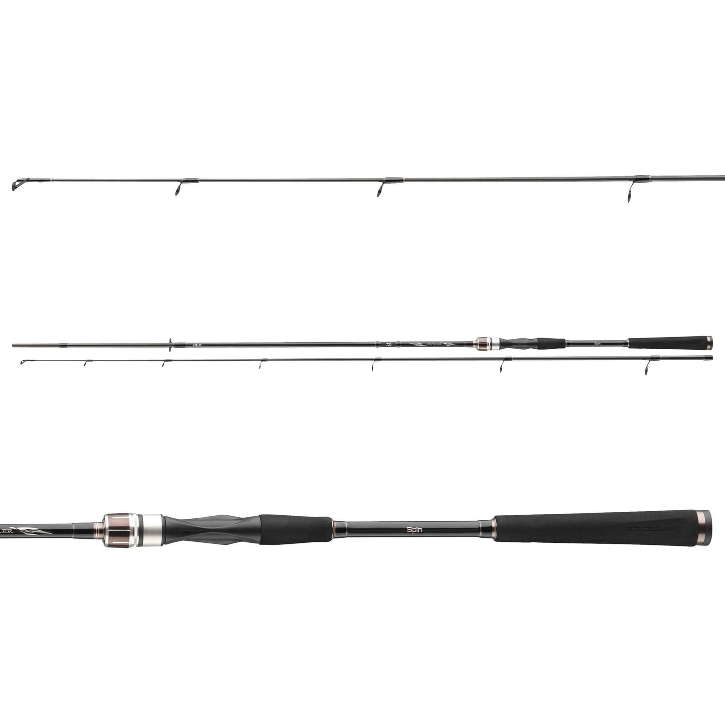 Spinings Daiwa Exceler Spin 2.40m 20-60g
