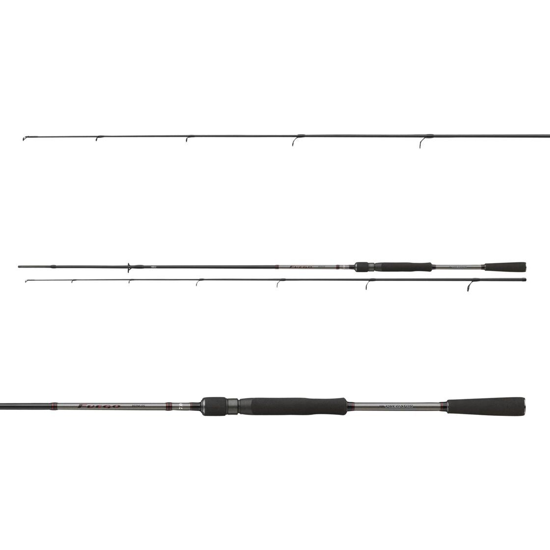 Daiwa Fuego PRD Jigger 2.70m 7-32g Produkts