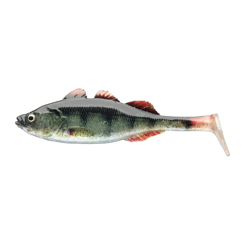 Silikona mānekļi DAIWA Prorex Live Perch 15cm 40g