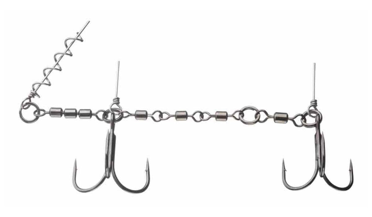 Daiwa Stingers PX Screw-In Swivel Assist Stinger Produkts