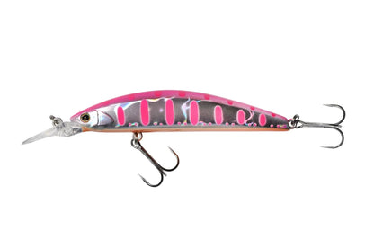 Vobleris Jackall Timon Tricoroll 88 DR-F