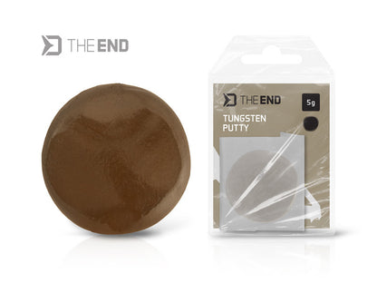 Volframs  Delphin TheEND Plastic lead 5g