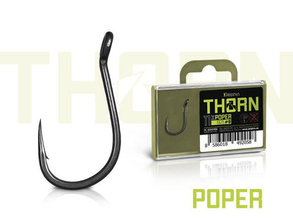 Delphin kabliukai THORN Poper 11x / Delphin THORN Poper 11x