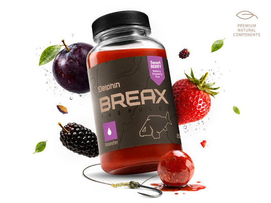 Delphin BreaX likvīds 250 ml