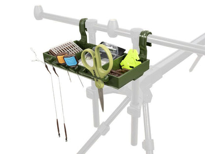 Delphin plaukts ShelfPOD Camo active station / Rodpod shelf Delphin ShelfPOD Camo