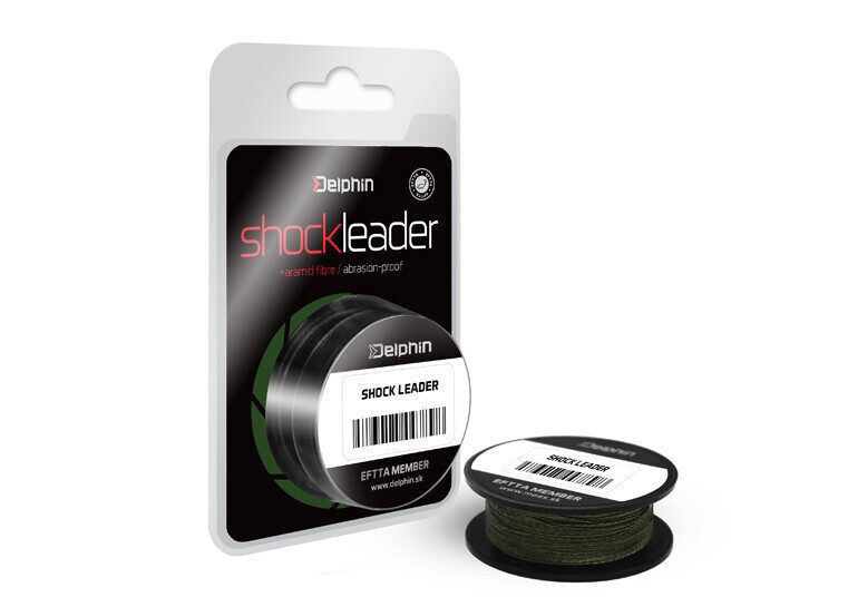 Delphin SHOCK Leader