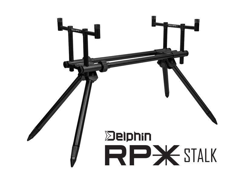 Delphin stovas RPX Stalk BlackWay / Rodpod Delphin RPX Stalk BlackWay