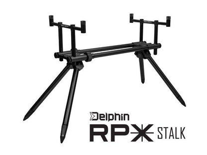 Delphin stovas RPX Stalk BlackWay / Rodpod Delphin RPX Stalk BlackWay