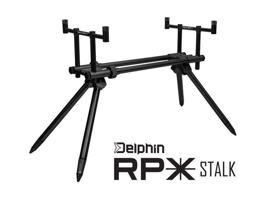 Delphin stovas RPX Stalk BlackWay / Rodpod Delphin RPX Stalk BlackWay