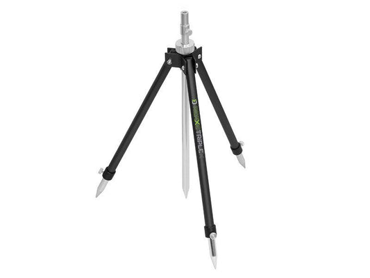 Delphin trīskājis REAXE Triplex / Delphin REAXE Triplex Feeder rod stand