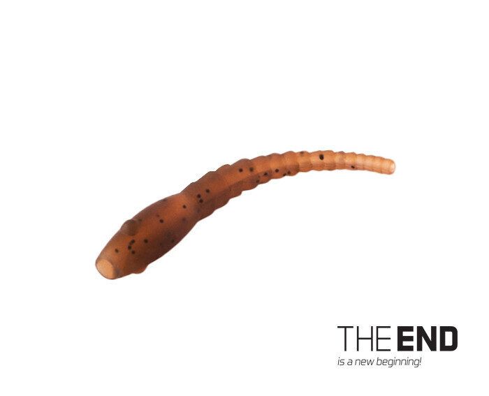 Delphin Wormer THE END / 6 vnt.