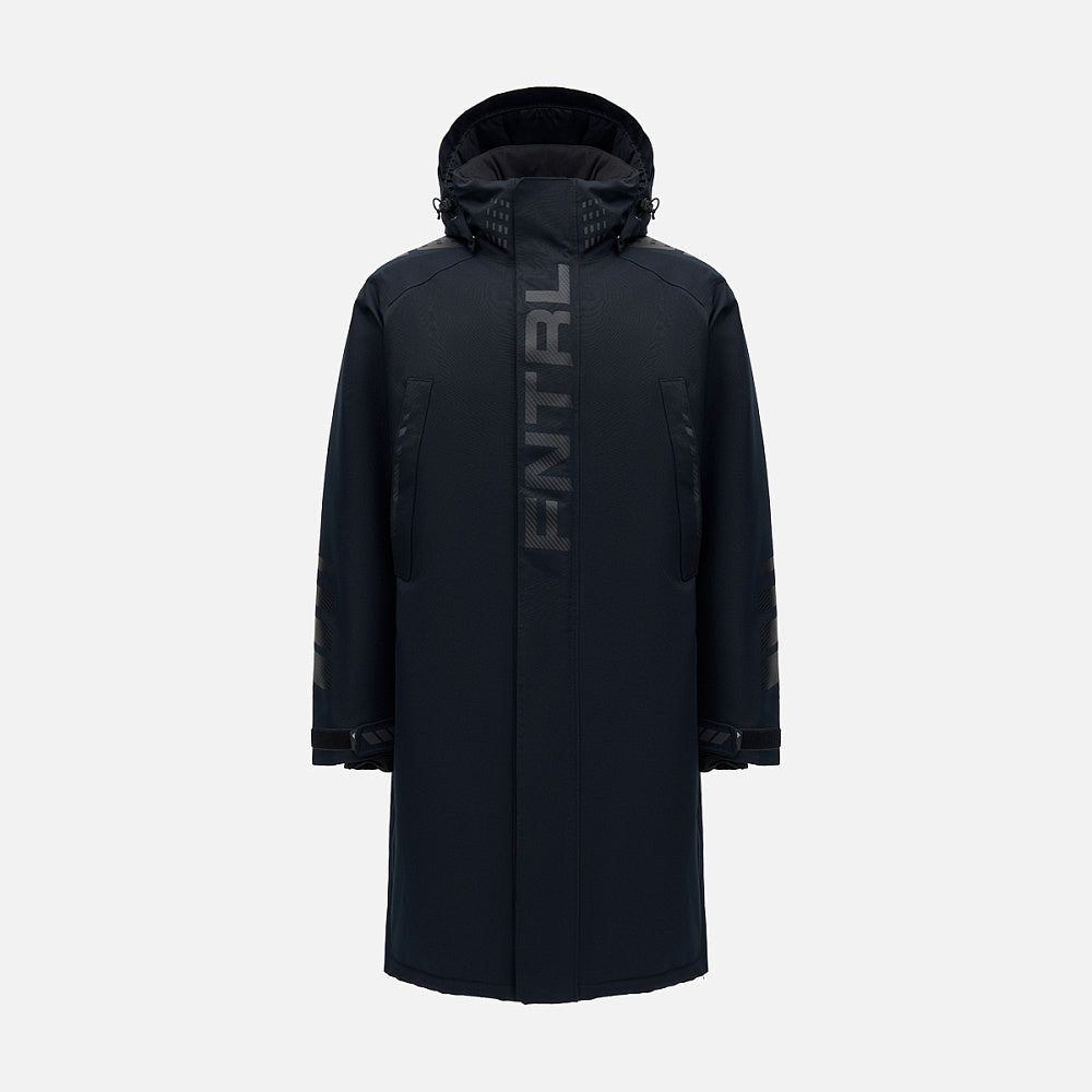 Ziemas mētelis FINNTRAIL BOOST 2L 2026 Graphite