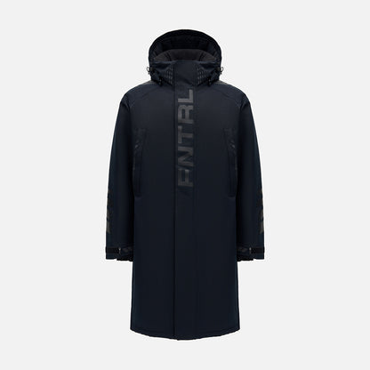 Ziemas mētelis FINNTRAIL BOOST 2L 2026 Graphite