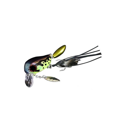 Vobleris Jackall Micro Tappy 54mm