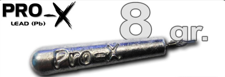DropShot svins ar spīli Pro X