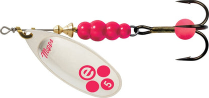 Rotriņš Rotiņš Mepps Aglia_E Brite Nr4