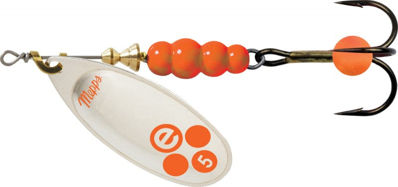 Rotriņš Rotiņš Mepps Aglia_E Brite Nr5