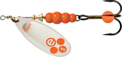 Rotriņš Rotiņš Mepps Aglia_E Brite Nr4