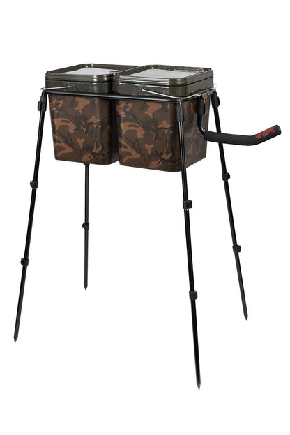 Baiting Station Spomb MK2 Bucket Stand - Double