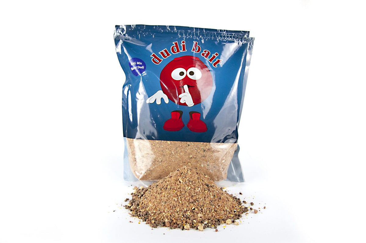 Jaukas Dudi Bait Bag mix "Mister Dudi" 1 kg