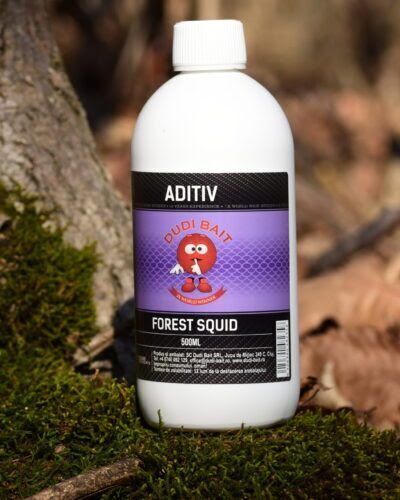 Dudi Baits Likvīds Dudi Bait "Forest Squid" 500 ml Produkts
