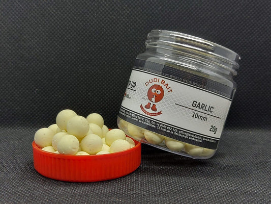 Dudi Baits Pop Up Dudi Bait Garlic Produkts