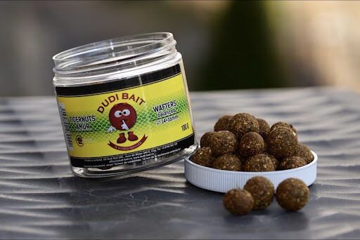 Dudi Baits Vafteri Dudi Bait "Tigernuts - Amur" Produkts