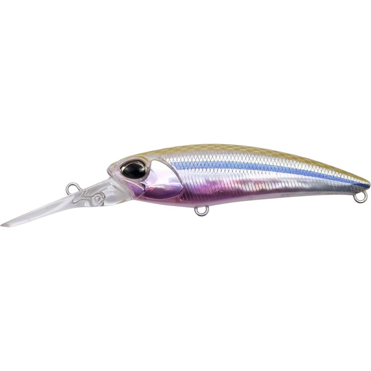 Vobleris DUO Realis Shad 62DR