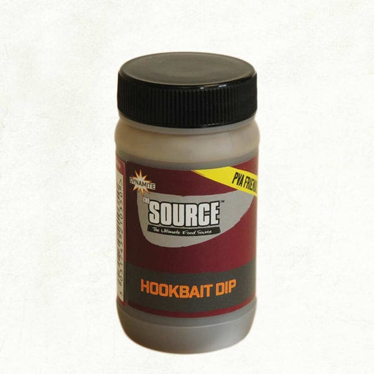 Dynamite Baits Atraktants Dynamite The Source Bait Dip 100ml Produkts