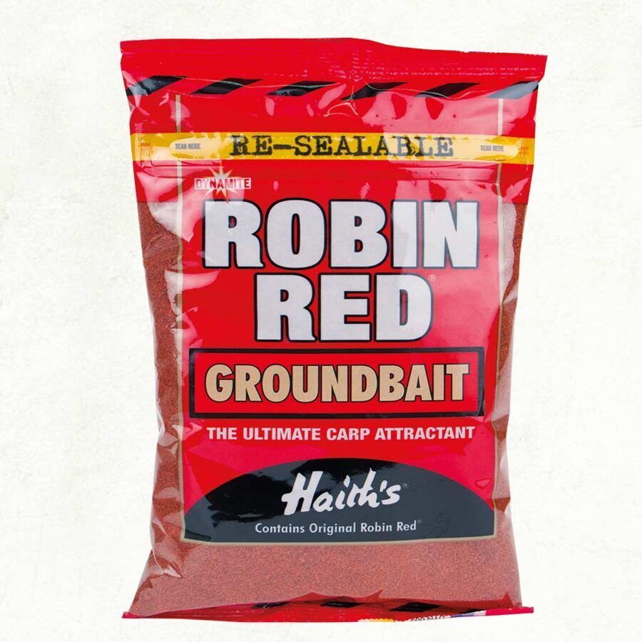 Jaukas Dynamite Robin Red Groundbait 900g