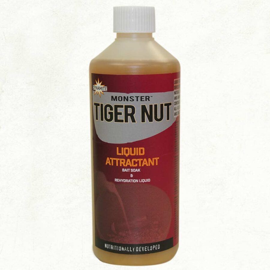 Dynamite Monster Tiger Nut Re-hydration Liquid