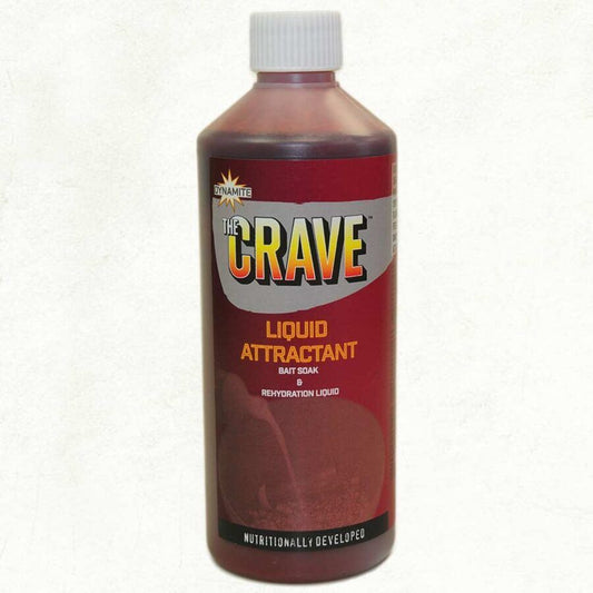 Dynamite Baits Likvīds Dynamite The Crave Re-hydration Liquid 500ml Produkts