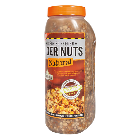 Dynamite Baits Smalcināti Tīģerrieksti Dynamite Baits Frenzied Chopped Tiger Nuts Produkts
