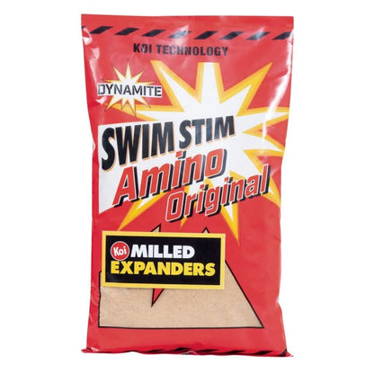 Barība Dynamite baits Swim Stim Groundbait