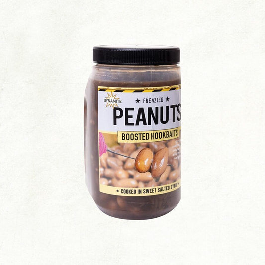 Dynamite Baits Zemesrieksti Dynamite Frenzied Peanuts 500ml Produkts