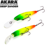 Lure AKARA "Deep Zander" 90 F